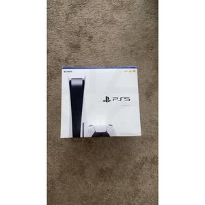 NEW SONY PLAYSTATION 5 (PS5) CONSOLE - DIGITAL EDITION - FAST FREE SHIPPING